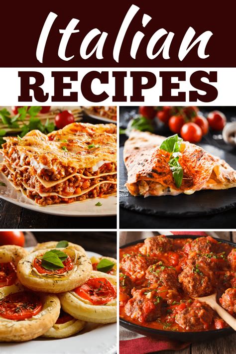 best italian recipies|50 Best Italian Recipes to Make Nonna Proud .